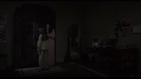 The Conjuring - Best Horror Scene | Vera Farminga | Patrick Wilson