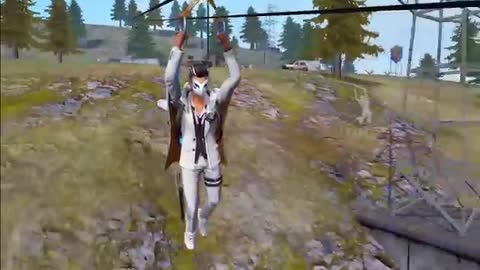 Free Fire Land Mine Attack