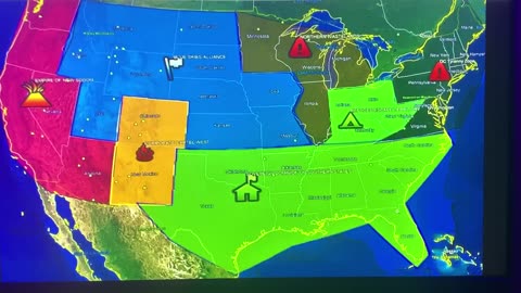 BIDEN ADMINISTRATION NOW REVEALS LOCKDOWN PLAN TO STEAL 2024 ELECTIONS~!APOCALYPTIC SCORCHED EARTH~!