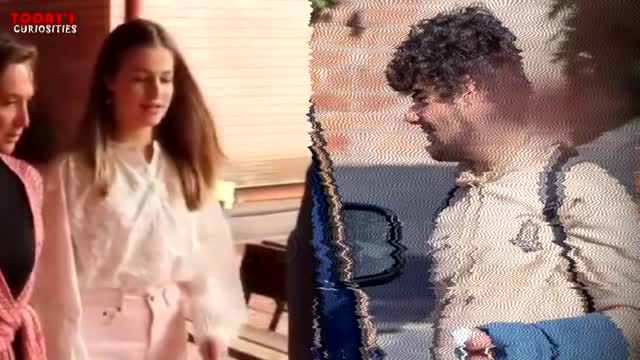 News about the boyfriend of Princess Leonor
