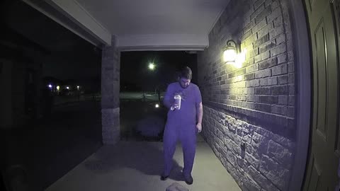 Helpful Husband's Fast Food Delivery Doesn't Make It To The Door