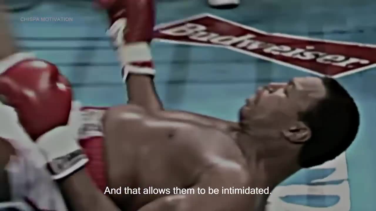 THE WILL TO WIN - Motivational Video by Mike Tyson