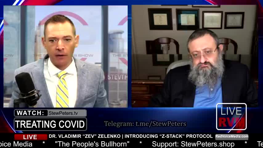 NEW REVELATIONS ABOUT THE COVID VACCINE