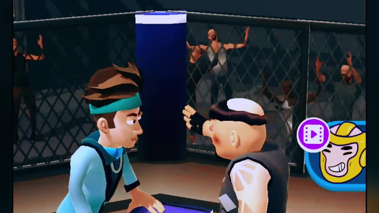 SLAP KING - NÍVEL 252