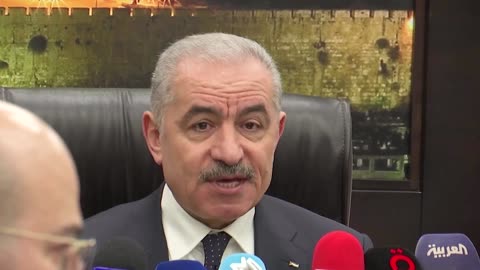 Palestinian Prime Minister Shtayyeh resigns Feb 26, 2024