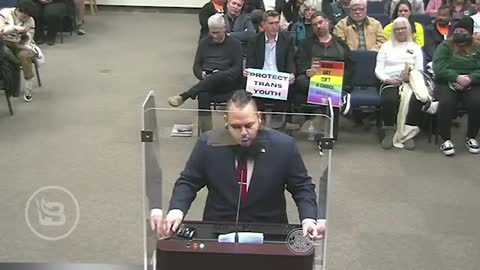 "Gays Against Groomers" Call Out RADICAL Child Grooming Agenda in Schools