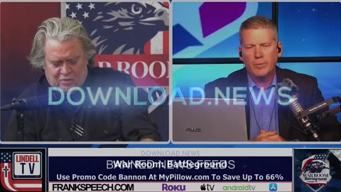 Steve Bannon & Mike Adams Call For The Immediate, Total Evacuation Of East Palestine, The EPA Is Not Testing For Dioxins - 2/20/23