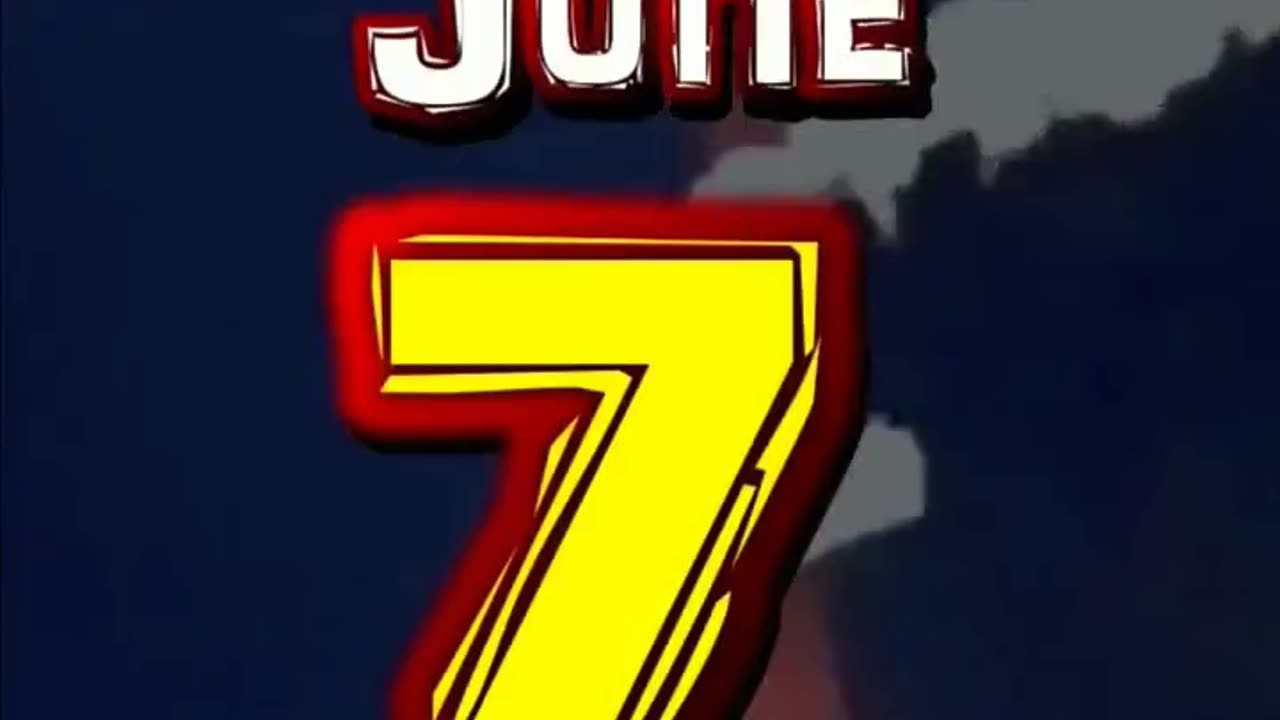 Seven Day Theory or Seven Day Fact?