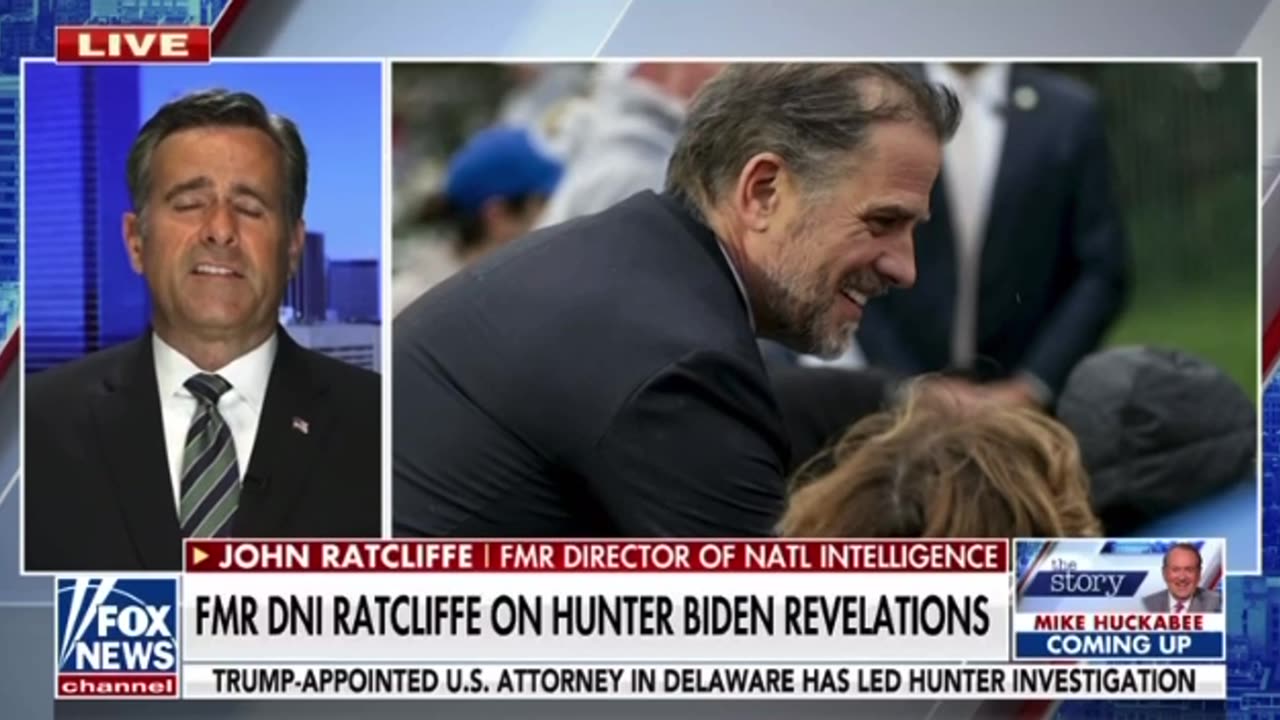 [They] knew the dossier was fake [They] knew the laptop was real #ElectionInterference
