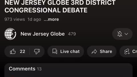 TWO PARTY SYSTEM PROVIDES NO REAL DEFENSE FOR BABIES IN CD3