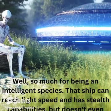 The hard life of aliens! Watch until the END 😄😁