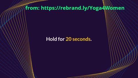 Yoga Pose for Dead Butt Syndrome: Fix Your Weak Glutes Fast!