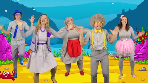 Baby Shark _ Kids Songs and Nursery Rhymes