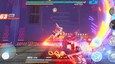 Honkai Impact 3rd - Dirac Sea Redlotus Pt 7 Feb 18 2022