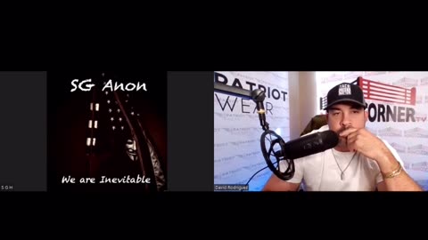 10-15-23 SGanon with Nino October surprise