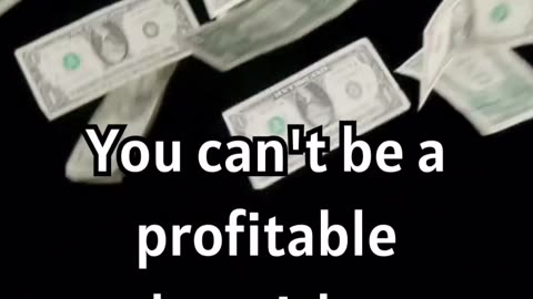 How to be Profitable Trader...