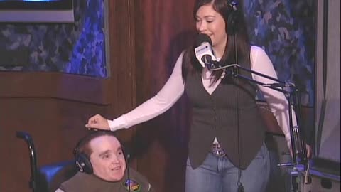 Eric the Midget in studio part 2