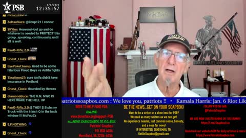 2022-01-06 11:00 EST - But I Digress: with Deacon