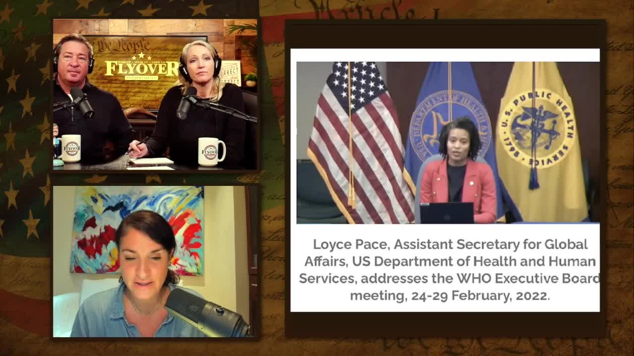 Mel K on the WHO and one world government