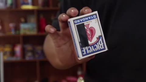 DEJA VU by O.M.G. Studios Magic Trick