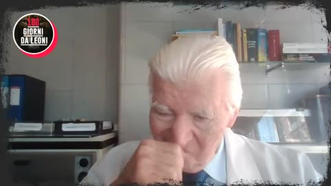 100 GIORNI DA LEONI “IL SILENZIO DEL RAZIOCINIO E DELLA SCIENZA”, PROFESSOR GIUSEPPE DI BELLA!!