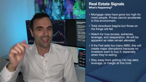 It Started: The Worst Housing Crash In 40 Years