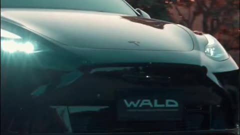 Tesla Wald
