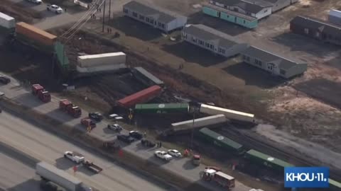 It continues... more railway cars have derailed