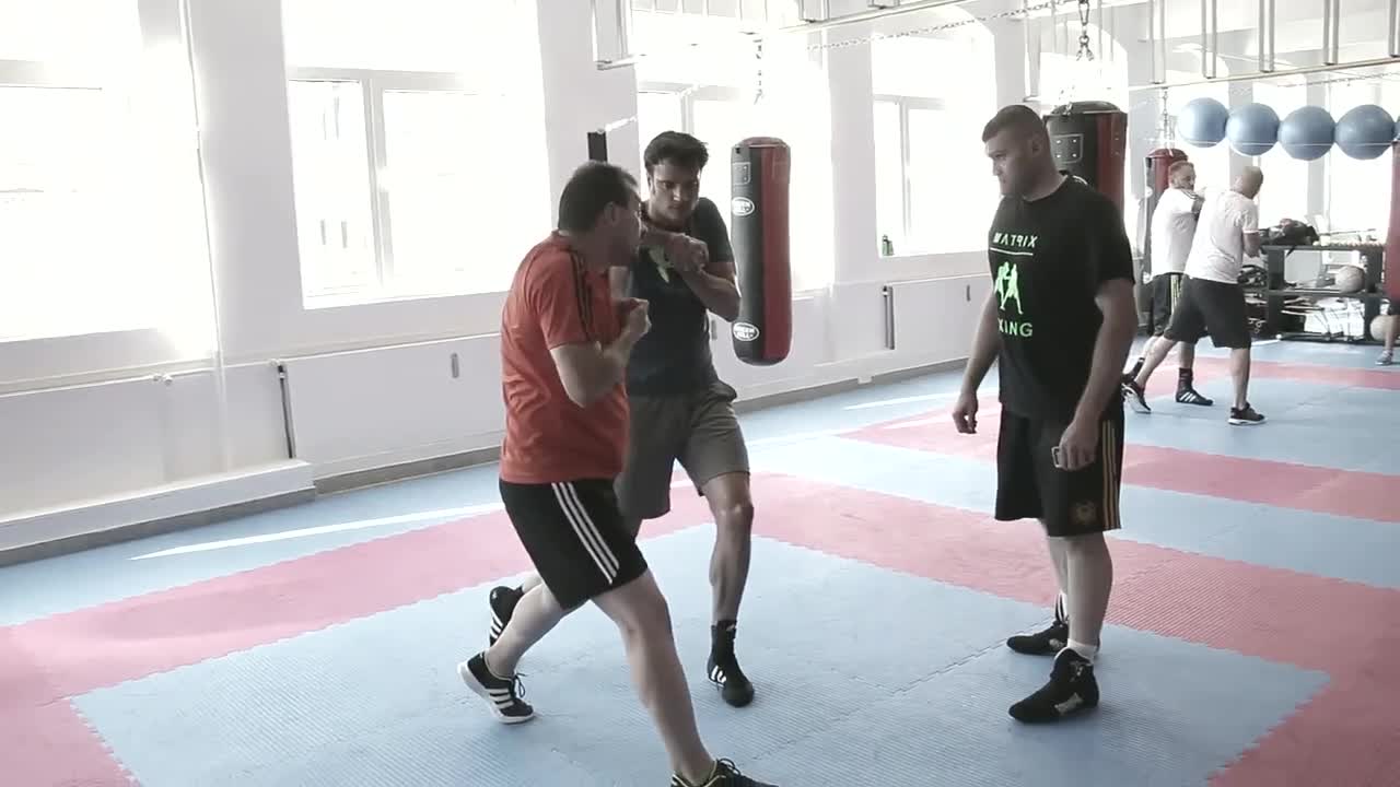 Boxtraining Erwachsene Boxzentrum Nürnberg