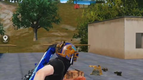 ONE MY FAVOURITE QUICK SHOT 🔥 IN PUBG MOBILE #Rumble #pubg