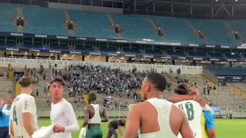 PALMEIRAS É CAMPEÃO BRASILEIRO SUB-17! 🏆👏