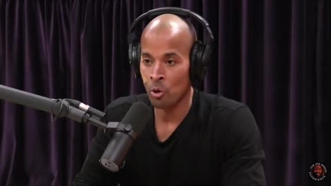 David Goggins and Joe Rogan on - building mental toughness