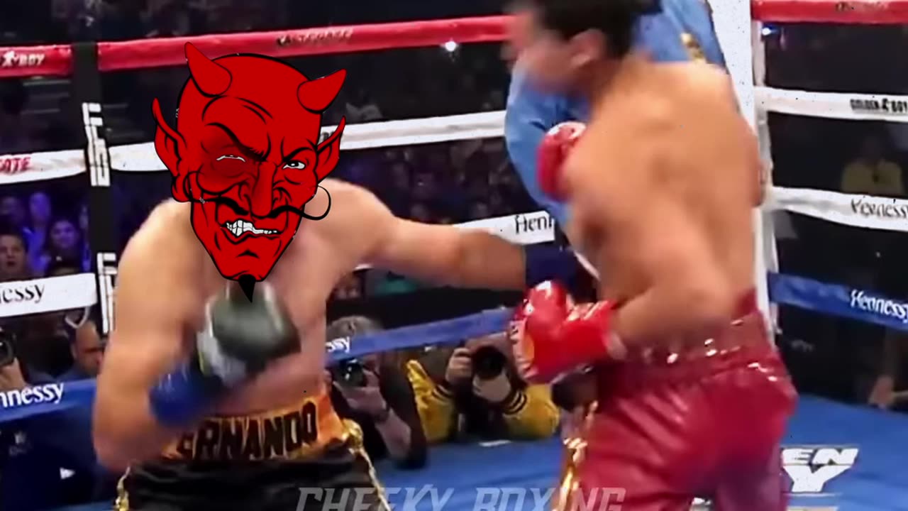 RYAN GARCIA jesus is king