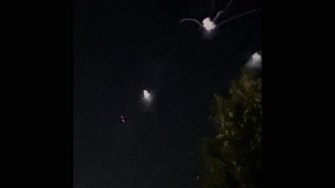 Closing Fireworks of the Prince Albert Fair 2022
