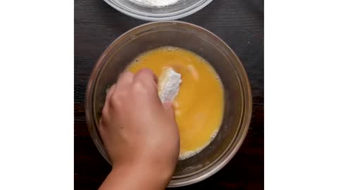 Fancy Fish FingerSandwich