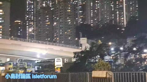 黃竹坑城巴車廠 Wong Chuk Hang CityBus Depot