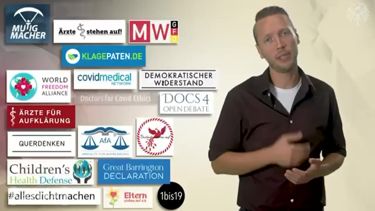 Wir sagen Ihnen was Sie glauben