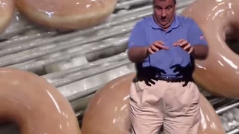 Kris Kristie next job “Krispy Kreme”