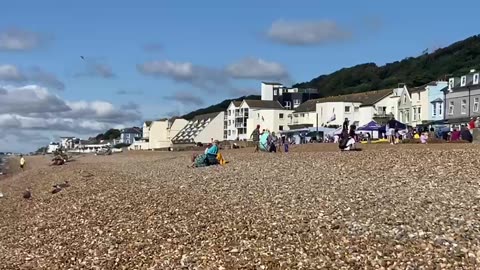 Beach Video