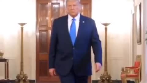 American hero 🥰 The best President of America!