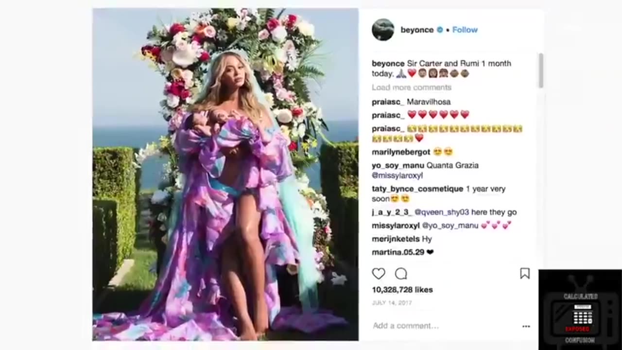 BEYONCE BEYOND EVIL EXPOSED - SHE IS A DEMONIC WITCH, HER FORMER DRUMMER SPILLS THE BEANS