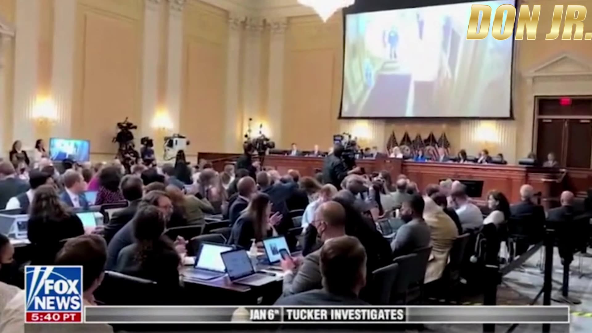 UNREAL: J6 Committee Gets EXPOSED For Editing Footage - Watch.