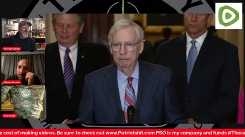 Mitch McConnell Interview
