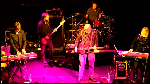 Brendan Perry - In Power We Entrust The Love Advocated - Wrocław, Eter 12.09.2011 HD