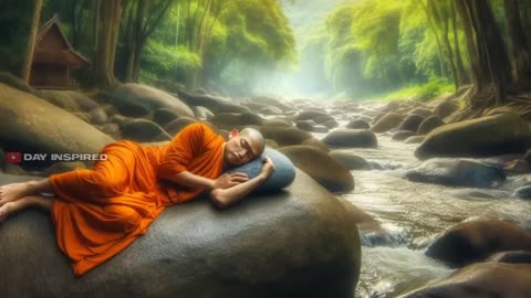 गहरी और सुकून भरी नींद का रहस्य- Budhhist Story On DEEP & Relax SLEEP | Gautam Buddha Story