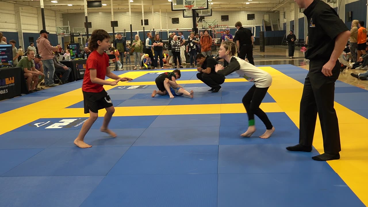 Emily at Fuji 2021