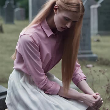 TEASER S0E07 Sarah's Origin Story Child to Adult to Gods Champion-SHORT-Rick Liberty AI Art