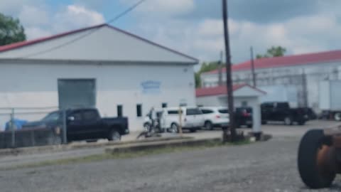 DAY CAB RUN for Kentucky Western Truck Lines in Hopkinsville, KY