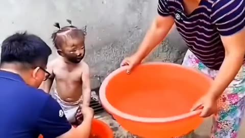 Cute babyes funny moments 🤣 try not to laught