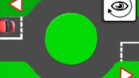 K53 Traffic Circle